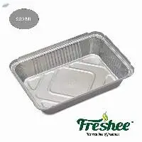 Freshee Aluminium Container 900 (962)