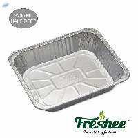 Freshee Aluminium Container 3200  (H/D)