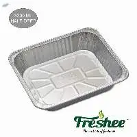 Freshee Aluminium Container 3200  (H/D)