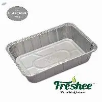 Freshee Aluminium Container 5000  (lasagna Pan)