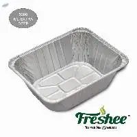 Freshee Aluminium Container 5200  (EXD)