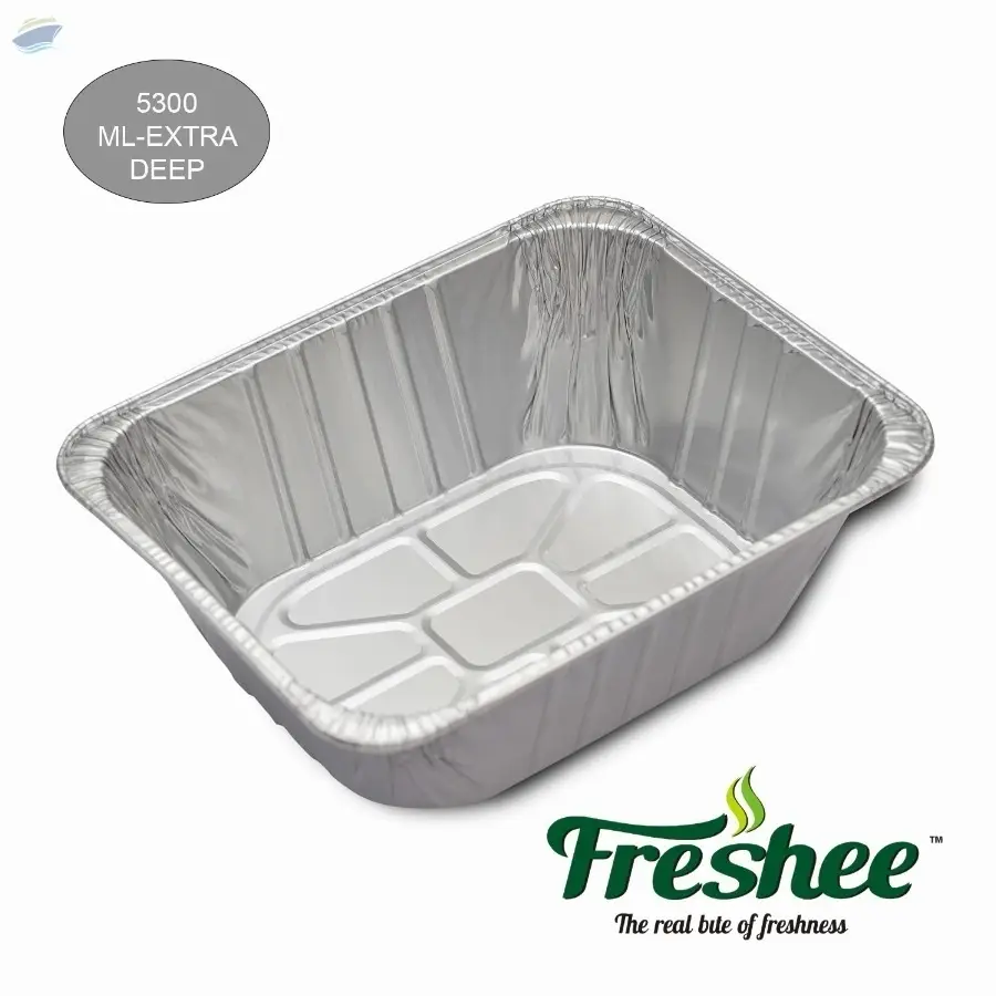 Freshee Aluminium Container 5200 (Exd) by Rockdude Impex Pvt Ltd ...