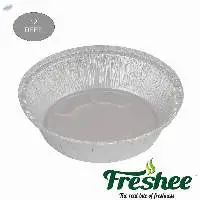 Freshee Aluminium Container 12 Deep