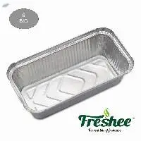 Frehshee Aluminium Container 6 Big