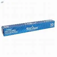 Freshee Aluminium Patterned Foil Roll 10 Mtr