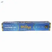 Freshee Aluminium Foil Roll9+ 2 mtr (14 Mic)Gold