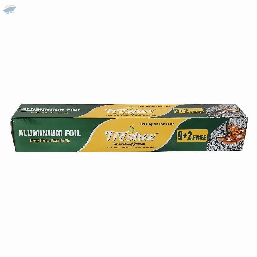 Freshee Aluminium Foil Roll 9 + 2 Standard