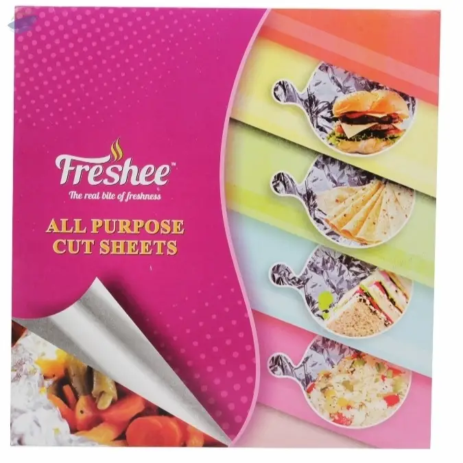 Freshee Cut Sheets 220 X 250 ( 50 Sheets)