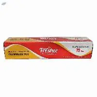 Freshee Aluminium Foil Roll 72 New