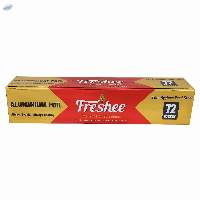 Freshee Aluminium Foil Roll 72 Mtr