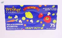 Freshee Gold Kitchen Foil Pop Up Sheet Pack