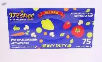 Freshee Gold Kitchen Foil Pop Up Sheet Pack