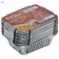 Freshee Al Container 250 Reg. (25 Pcs)