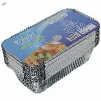 Freshee Al Container  660  Reg. (25 Pcs)