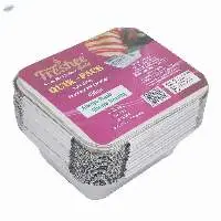 Freshee Al Container 450 Gold (25 pcs)