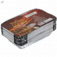 Freshee Al Container 750  Gold  (25 Pcs)