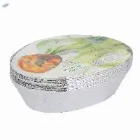 Freshee Al Container 600 Oval Reg. (10 pcs)