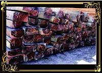 Ebony Wood