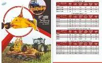 Agricultural Machinery