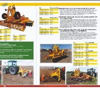 Compact Disc Harrow with Bogey Chassis