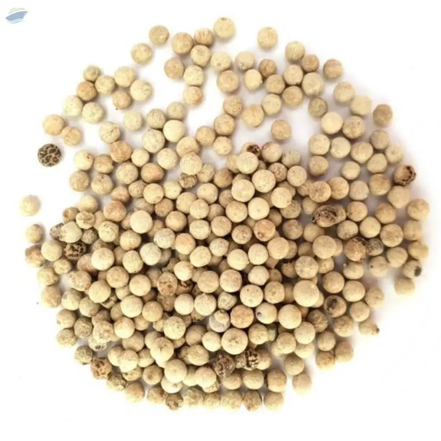 White Pepper
