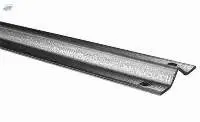 Bottom Track For Sliding Gates