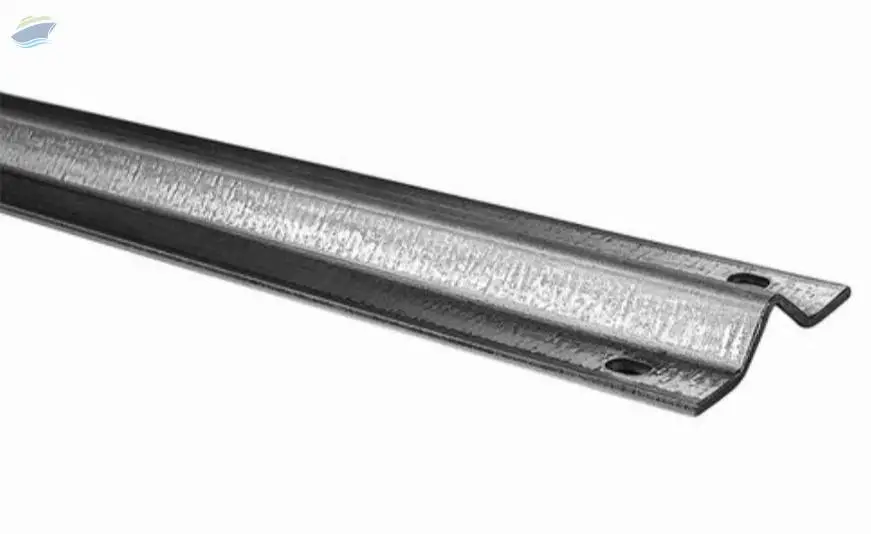 Bottom Track For Sliding Gates