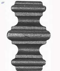 Cast Iron Collars