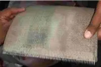 High Temperature Conveyor Belt