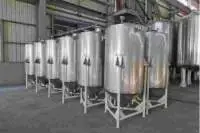 Industrial Sand Processing Plant