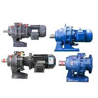 Servo Motor And Gear Box