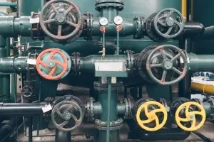Industrial Flow Control Valves