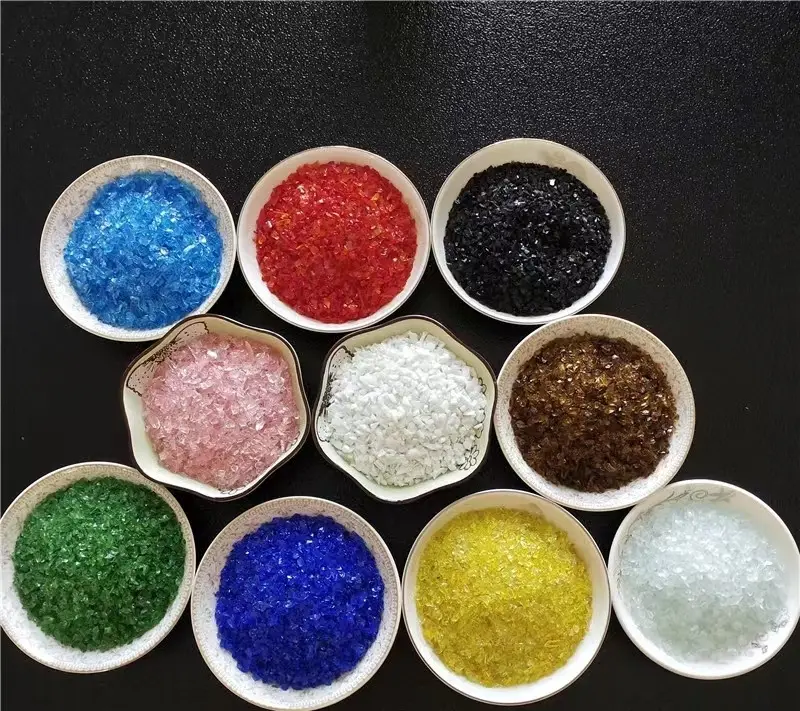 Broken Glass Cullet by Shanghai Winslow Industrial Equipment Co., Ltd