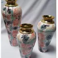 Long Vases