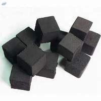 Coconut Shell Charcoal Briquettes