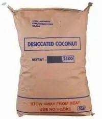 Desiccated Coconut