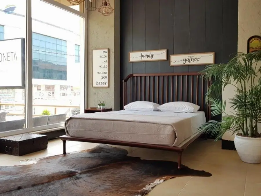 Camelot Bed