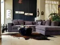 Camelot L Sofa