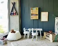 Giraffe Kids Chair and Table Set