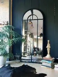 Paris Wall Mirror