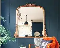 Antique Wall Mirror