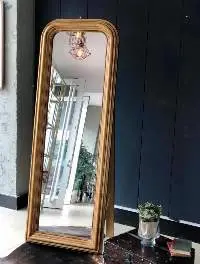 Morocco Standing Mirror