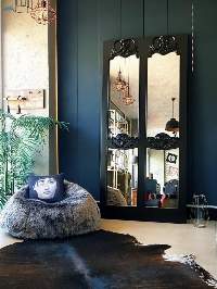 XL Paris Wall Mirror