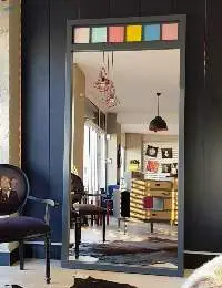 Rainbow Wall Mirror