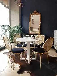 Hole Dining / Kitchen Table