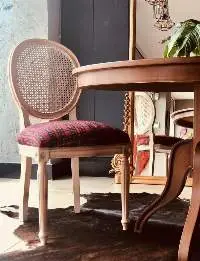 Scottish Hazeran Chair