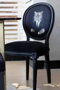 Duke Tiger Chair