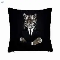 Tiger Cushion