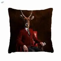 Deer Cushion / Pillox