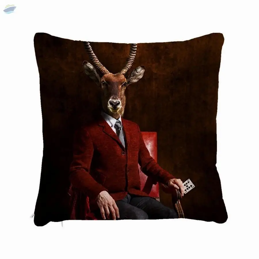 Deer Cushion / Pillox